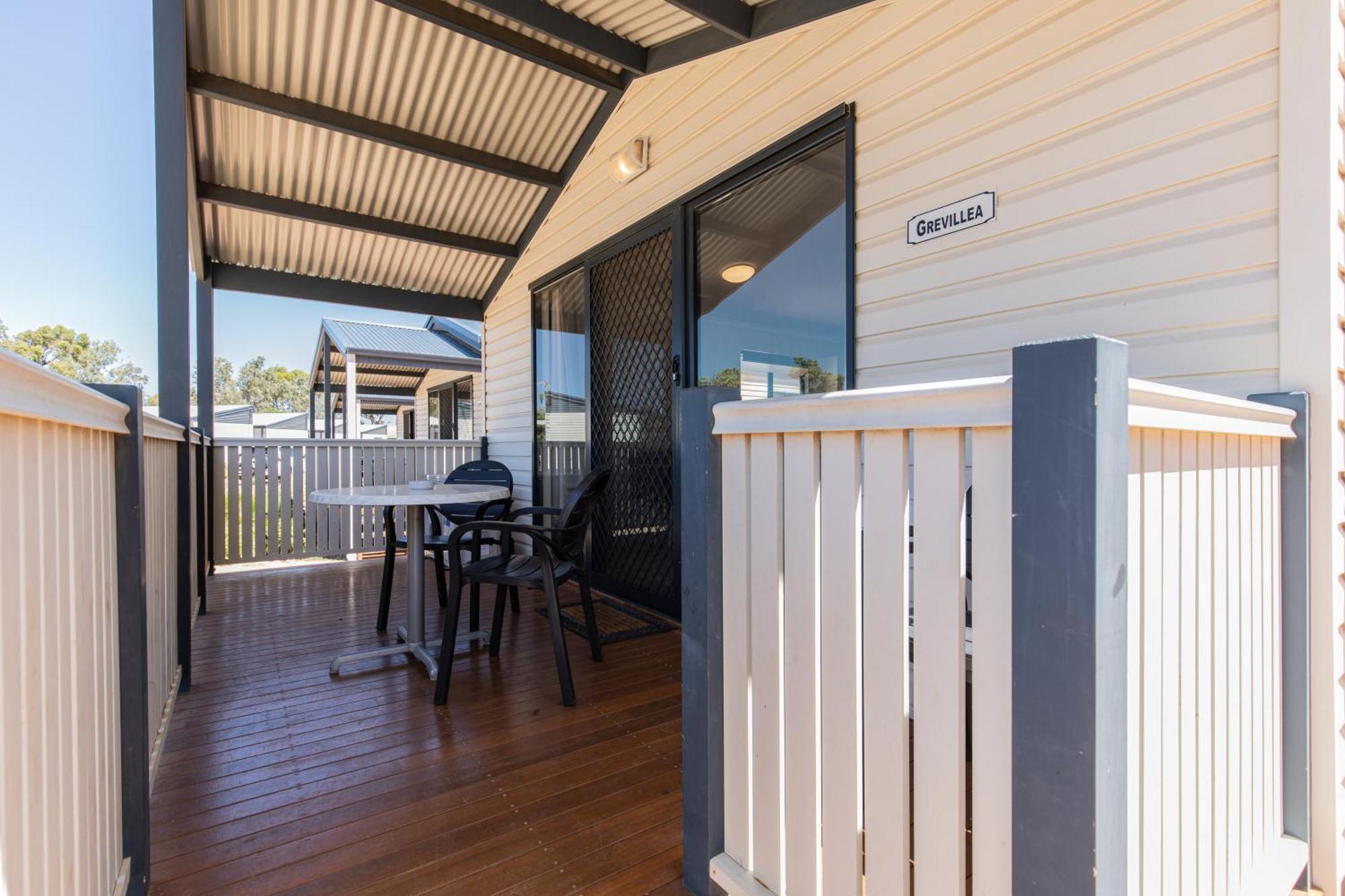 Jurien Bay Tourist Park Hotel Exterior photo