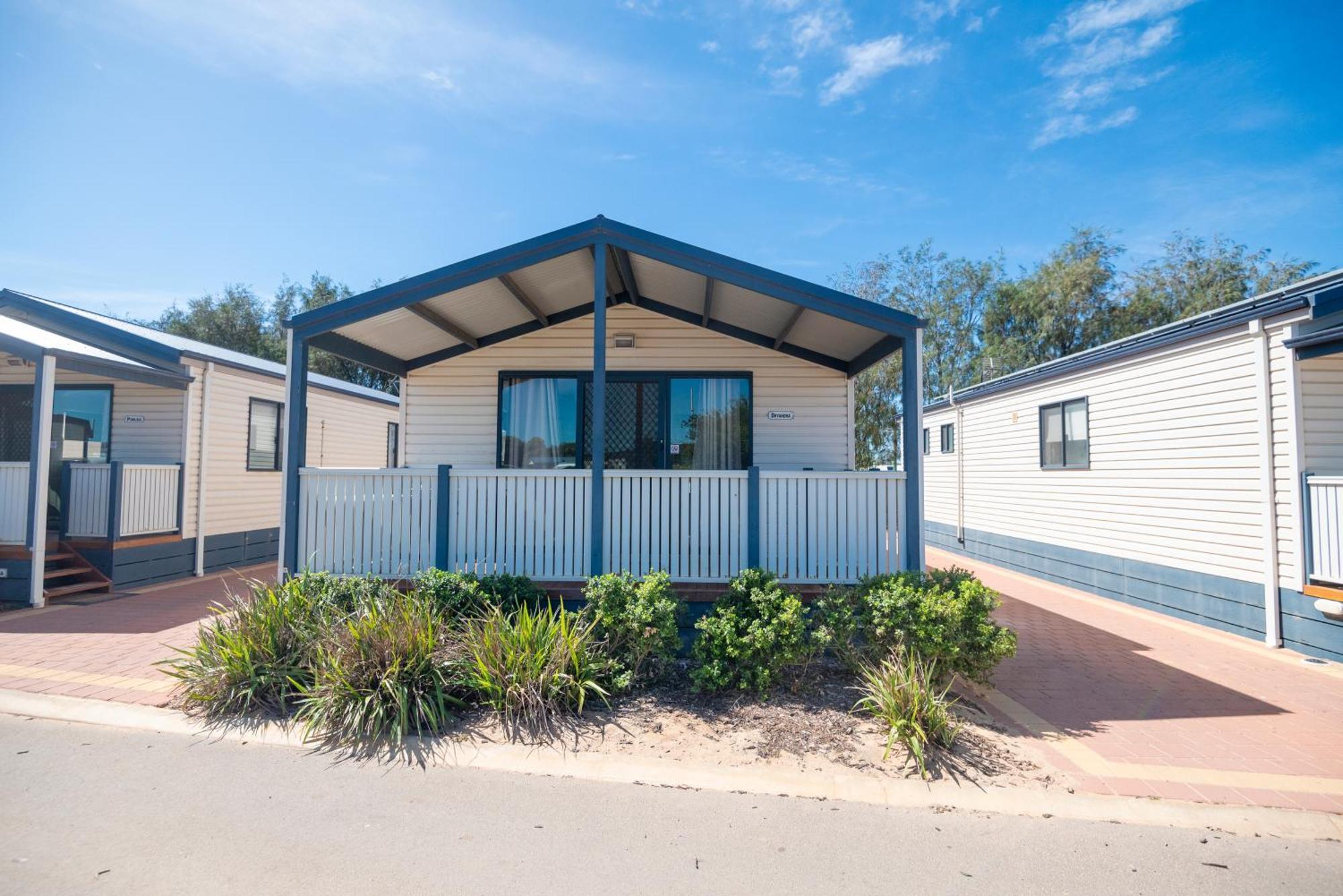 Jurien Bay Tourist Park Hotel Exterior photo