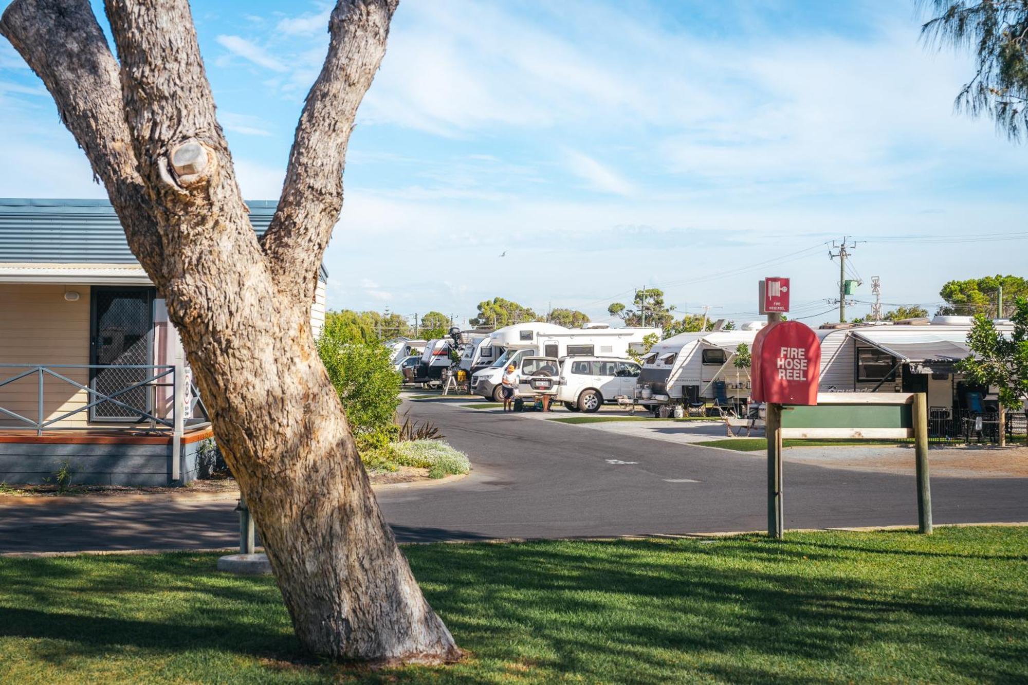 Jurien Bay Tourist Park Hotel Exterior photo
