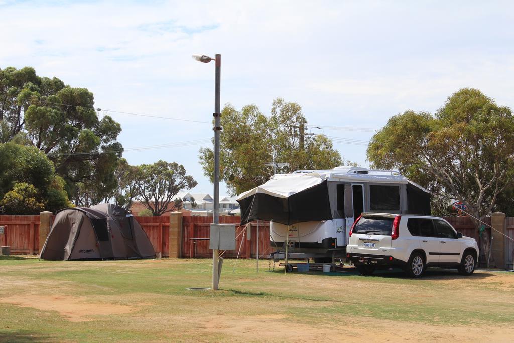 Jurien Bay Tourist Park Hotel Exterior photo