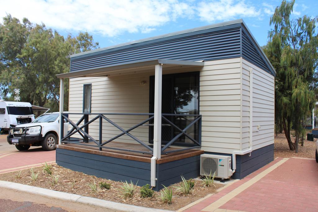 Jurien Bay Tourist Park Hotel Exterior photo